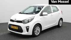 Wit Gebruikt 2021 Kia Picanto Hatchback | € 11.400 (Eerlijke prijs)