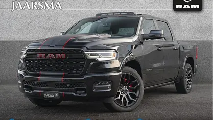 Occasion Dodge Ram Limited 2024 Zwart (metallic) Pickup