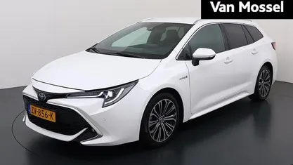 Gebruikt 2019 Toyota Corolla Executive Stationwagen | € 23.940 (Eerlijke prijs)