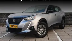 Grijs Gebruikt 2022 Peugeot 2008 Active SUV | € 17.885 (Eerlijke prijs)