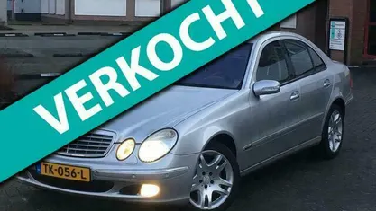 Occasion Mercedes E320 Avantgarde 223 PK (164 kW) 2003 Sedan