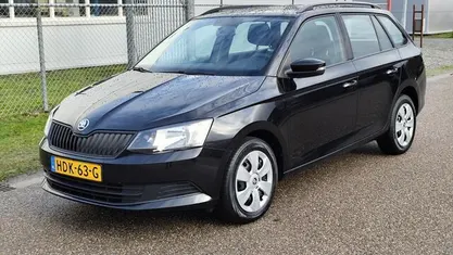 Occasion Skoda Fabia Active 75 PK (55 kW) 2015 Hatchback