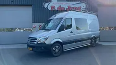Gebruikt 2018 Mercedes Sprinter Van | € 21.975 (Eerlijke prijs)