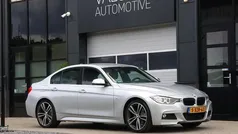 Grijs, metallic lak Gebruikt 2014 BMW 316 M Sport Sedan | € 14.950 (Eerlijke prijs)