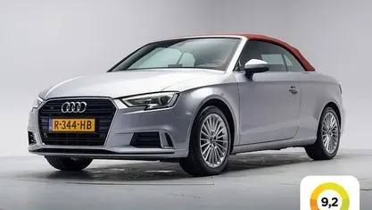 Occasion Audi A3 Cabriolet S-Line 150 PK (110 kW) 2017 Cabriolet