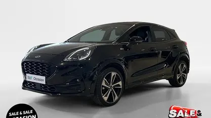 Occasion Ford Puma ST-Line X 125 PK (91 kW) 2023 SUV