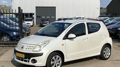 Wit Gebruikt 2012 Nissan Pixo Acenta Hatchback | € 2.750 (Eerlijke prijs)