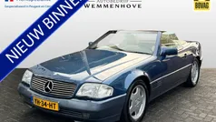 Gebruikt 1990 Mercedes SL300 Cabriolet | € 16.845