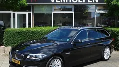 Zwart, metallic lak Gebruikt 2017 BMW 530 M Sport Stationwagen | € 23.950 (Super prijs)