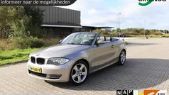 Grijs Gebruikt 2008 BMW 118 Cabriolet Executive Cabriolet | € 6.449 (Goede deal)