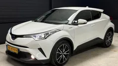 Gebruikt 2017 Toyota C-HR SUV | € 19.450 (Eerlijke prijs)