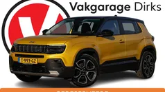 Geel Gebruikt 2023 Jeep Avenger EV Summit SUV | € 24.929 (Super prijs)