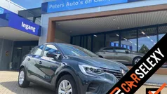 Blauw Gebruikt 2022 Renault Captur SUV | € 22.990 (Eerlijke prijs)