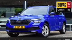 Blauw Gebruikt 2021 Skoda Kamiq Business Line SUV | € 21.990 (Eerlijke prijs)