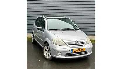 Gebruikt 2007 Citroën C3 Exclusive Hatchback | € 1.975 (Goede deal)