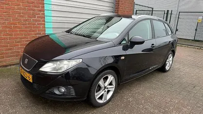 Occasion Seat Ibiza ST Ecomotive 75 PK (55 kW) 2011 Stationwagen