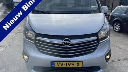 Gebruikt 2016 Opel Vivaro Sport MPV | € 6.950 (Super prijs)
