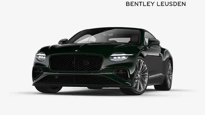 Groen Nieuw 2026 Bentley Continental GT Coupé | € 390.500 (Goede deal)