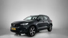 Zwart Gebruikt 2019 Volvo XC40 R-Design SUV | € 30.950 (Goede deal)