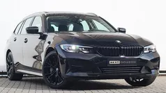 Zwart Gebruikt 2021 BMW 330 Comfort Edition Stationwagen | € 33.950 (Super prijs)