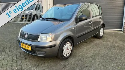 Occasion Fiat Panda Active 69 PK (50 kW) 2011 Grijs (metallic) Hatchback