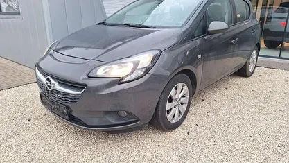 Grijs Gebruikt 2015 Opel Corsa Edition Sedan | € 6.500 (Eerlijke prijs)
