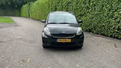 Zwart Gebruikt 2009 Daihatsu Sirion Hatchback | € 1.500 (Eerlijke prijs)
