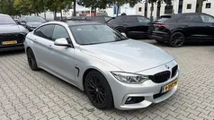 Grijs Gebruikt 2014 BMW 420 Executive Coupé | € 9.950 (Goede deal)