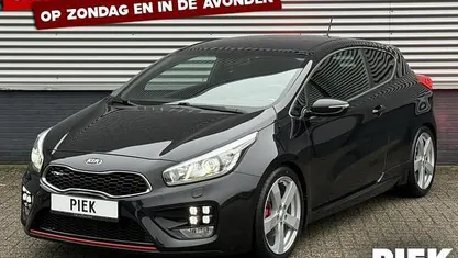 Overige Gebruikt 2013 Kia Ceed GT Hatchback | € 14.999 (Eerlijke prijs)