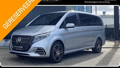 Gebruikt 2024 Mercedes V300 Exclusive MPV | € 91.900