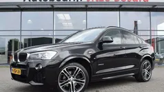 Zwart, metallic lak Gebruikt 2015 BMW X4 Executive SUV | € 25.950 (Eerlijke prijs)
