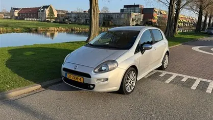 Occasion Fiat Punto Evo Sport 86 PK (63 kW) 2013 Hatchback