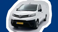 Gebruikt 2022 Toyota Proace Cool Van | € 19.945 (Eerlijke prijs)