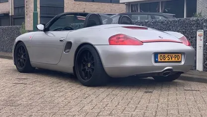 Gebruikt 1997 Porsche Boxster Cabriolet | € 14.999 (Eerlijke prijs)