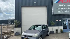 Blauw Gebruikt 2007 Renault Clio II Campus Hatchback | € 1.695 (Goede deal)