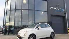Gebruikt 2014 Fiat 500 Lounge Hatchback | € 3.950 (Goede deal)