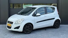 Gebruikt 2015 Suzuki Splash Comfort Hatchback | € 4.995 (Eerlijke prijs)