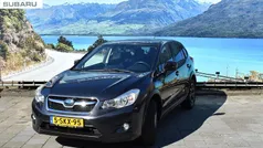 Grijs Gebruikt 2013 Subaru XV SUV | € 11.500 (Eerlijke prijs)