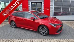 Gebruikt 2020 Toyota Corolla Style Stationwagen | € 23.900 (Eerlijke prijs)