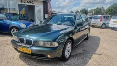 Groen Gebruikt 2001 BMW 525 Stationwagen | € 1.899 (Eerlijke prijs)