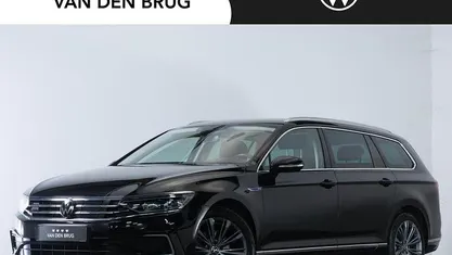 Occasion VW Passat Business 218 PK (160 kW) 2022 Zwart Sedan