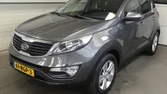 Gebruikt 2010 Kia Sportage Plus SUV | € 7.945 (Eerlijke prijs)