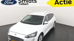 Wit Gebruikt 2019 Ford Focus Business Edition Stationwagen | € 11.450 (Eerlijke prijs)