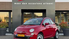 Rood Gebruikt 2011 Fiat 500 Lounge Hatchback | € 5.950 (Eerlijke prijs)