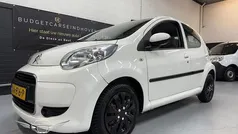 Wit Gebruikt 2009 Citroën C1 Hatchback | € 2.995 (Eerlijke prijs)