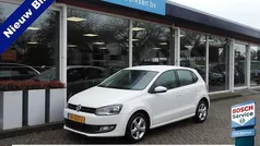 Gebruikt 2012 VW Polo Comfortline Hatchback | € 6.480 (Eerlijke prijs)
