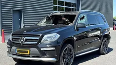 Zwart Gebruikt 2014 Mercedes GL63 AMG AMG SUV | € 18.950