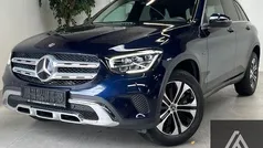 Blauw Gebruikt 2021 Mercedes GLC300 Business SUV | € 38.950 (Super prijs)