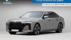 Grijs Gebruikt 2025 BMW i7 M Sport Sedan | € 99.850 (Eerlijke prijs)
