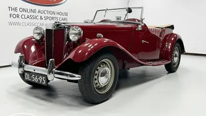 Occasion MG TD 50 PK (36 kW) 1952 Cabriolet